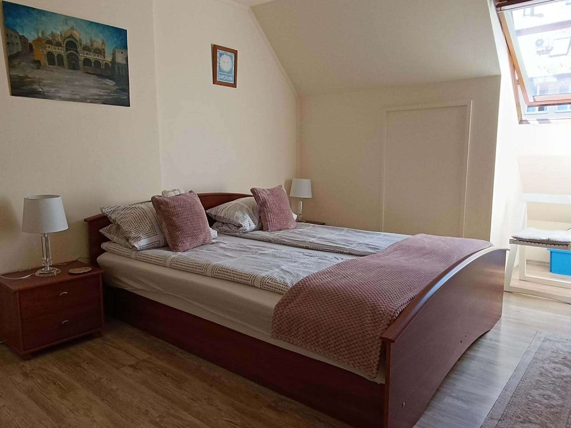 Cehmesterek Apartman Eger Ngoại thất bức ảnh