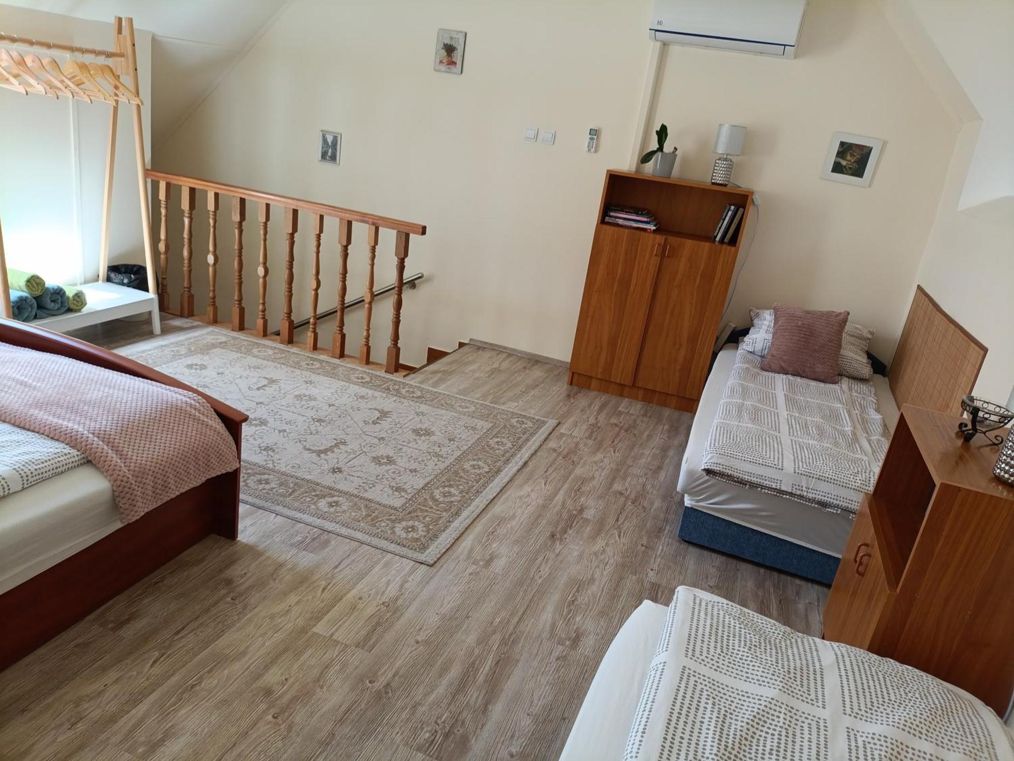 Cehmesterek Apartman Eger Ngoại thất bức ảnh
