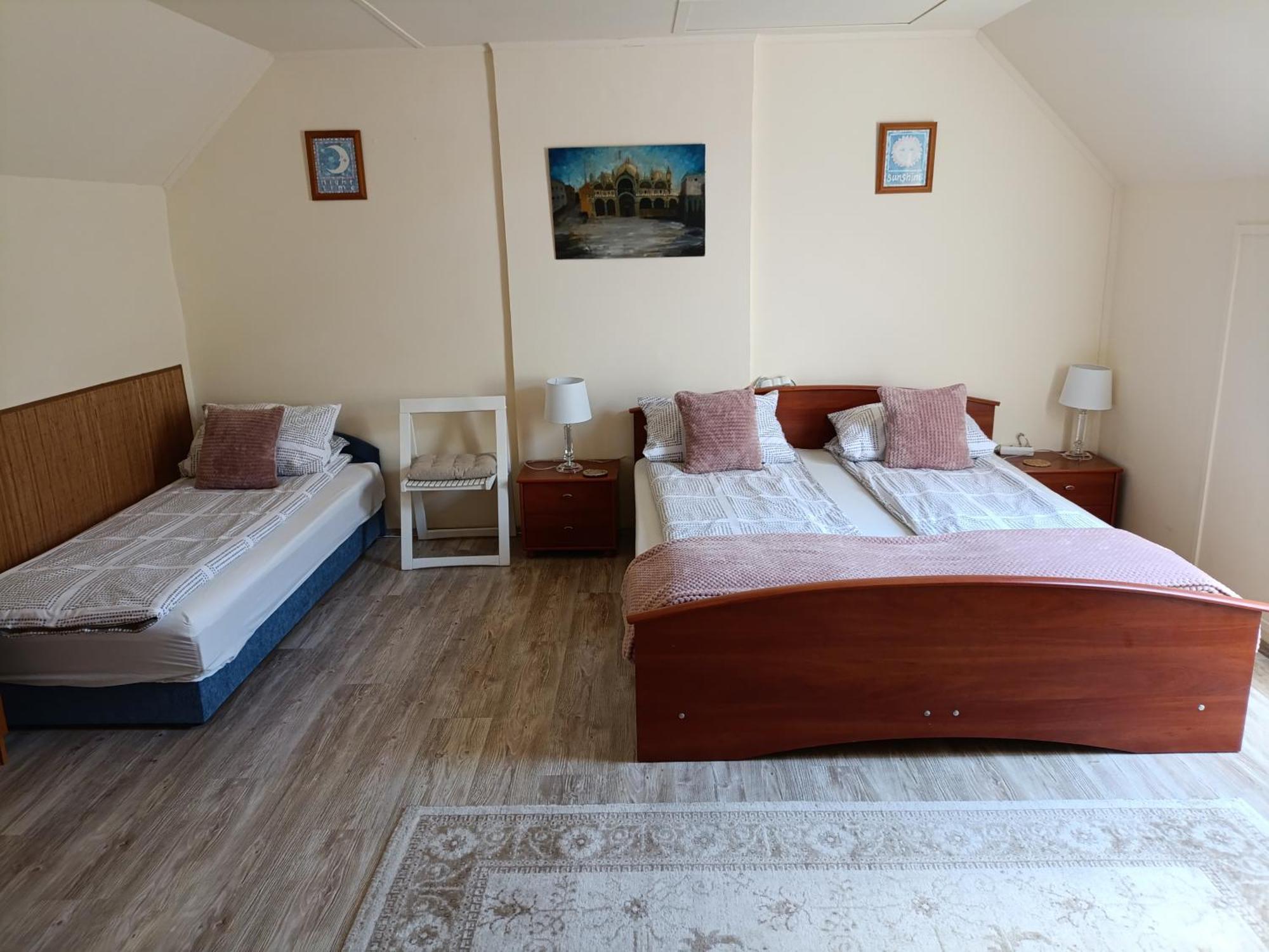 Cehmesterek Apartman Eger Ngoại thất bức ảnh
